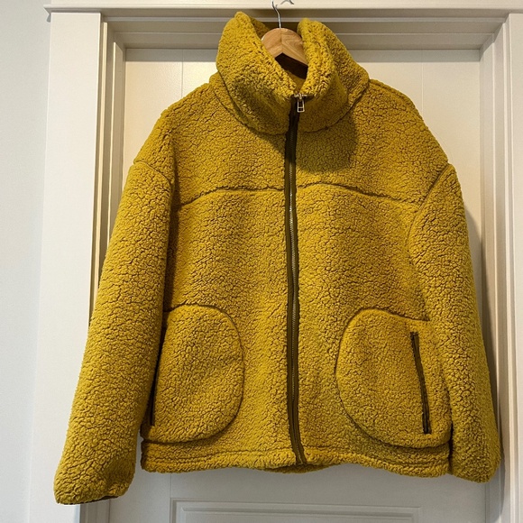 Universal Thread "Sherpa Anorak" Jacket Size L - Picture 2 of 8